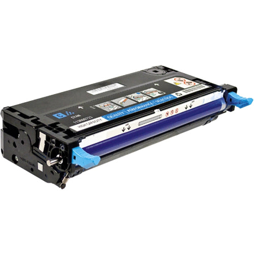 Dataproducts Remanufactured Toner Cartridge - Alternative for Dell - Cyan