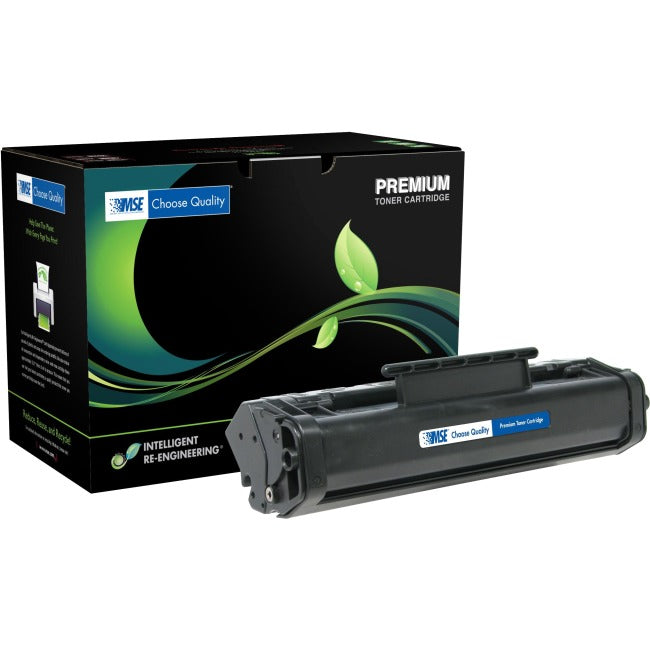 Clover Technologies MICR Toner Cartridge - Alternative for HP C3906A(M) - Black