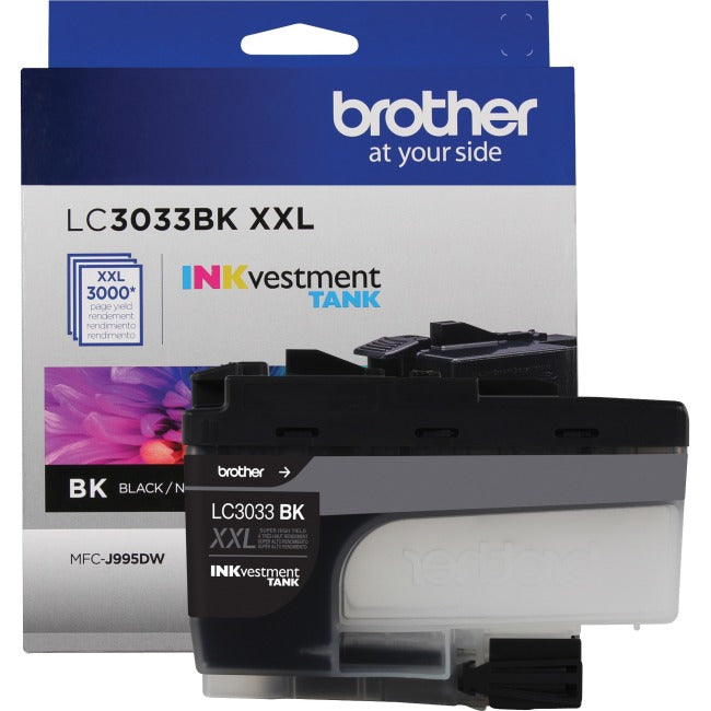 Brother LC3033 Original Ink Cartridge - Single Pack - Black