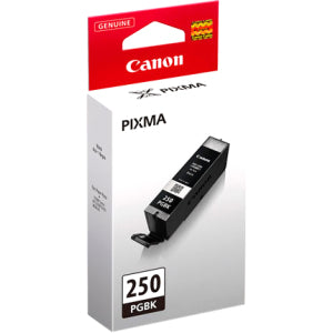 Canon PGI-250PGBK Original Ink Cartridge - Pigment Black