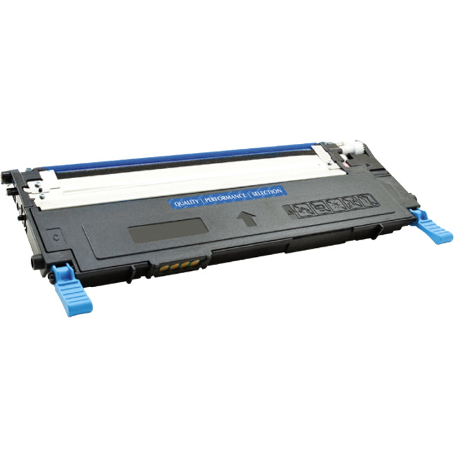 Dataproducts Remanufactured Toner Cartridge - Alternative for Dell 330-3015, 330-3581 - Cyan