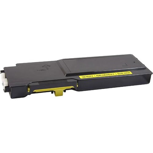 Clover Technologies Toner Cartridge - Alternative for Dell - Yellow