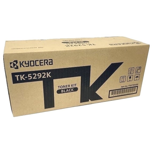 Cartouche de toner d'origine Kyocera TK-5292K - Noir