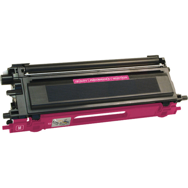 Dataproducts Remanufactured Toner Cartridge - Alternative for Brother - Magenta