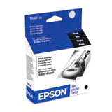 Epson T048120-S-K Original Ink Cartridge - Black
