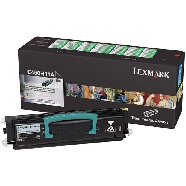 Lexmark E450H11A Toner Cartridge