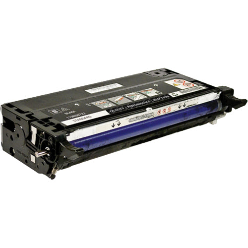 Dataproducts Remanufactured Toner Cartridge - Alternative for Dell - Black