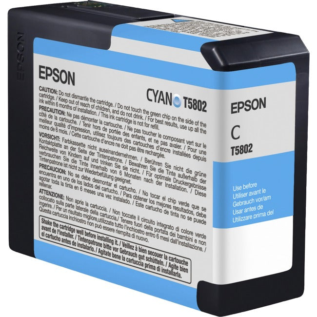 Epson UltraChrome K3 Original Ink Cartridge