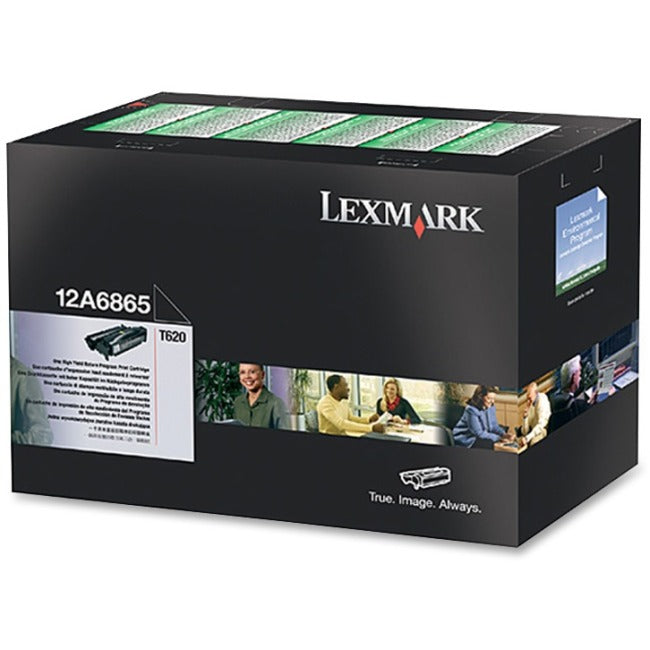 Cartouche de toner d'origine Lexmark