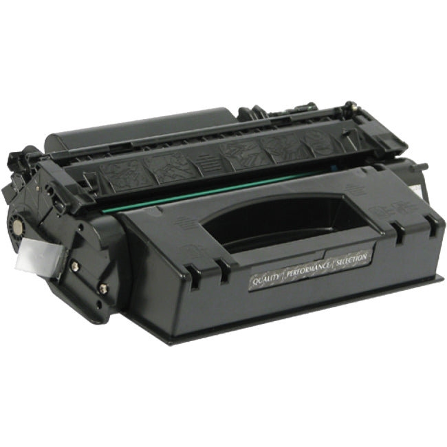 Dataproducts Remanufactured Toner Cartridge - Alternative for HP - Black