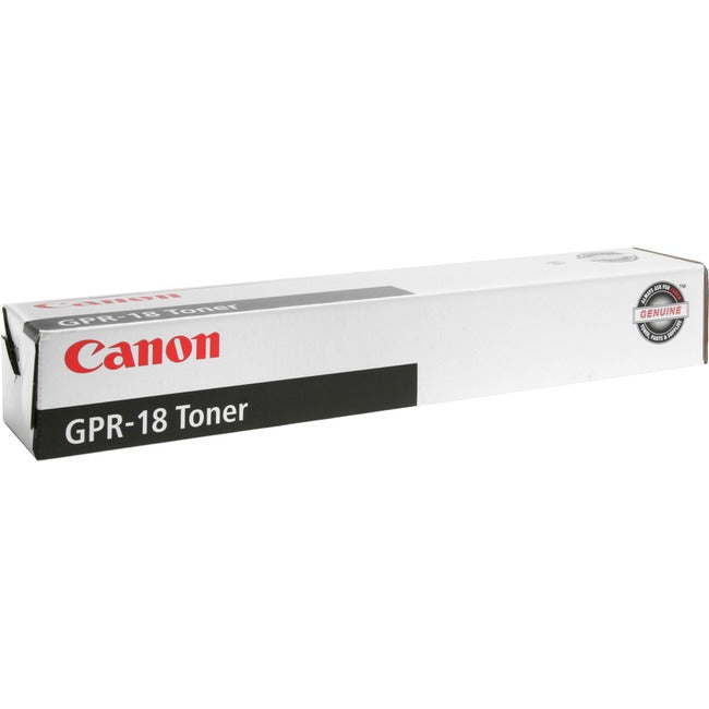 Cartouche de toner d'origine Canon GPR-18