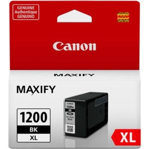 Canon PGI-1200XL Original Ink Cartridge - Black