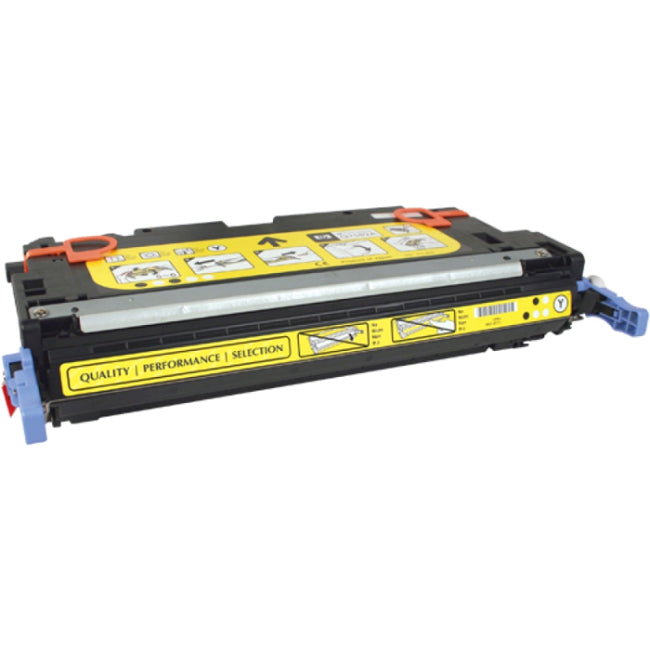 Clover Technologies Remanufactured Toner Cartridge - Alternative for HP - Yellow