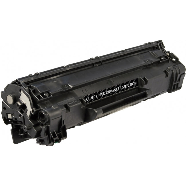 Dataproducts Remanufactured Toner Cartridge - Alternative for HP, Troy CE285A, 02-81900-001, 02-81900-001 - Black