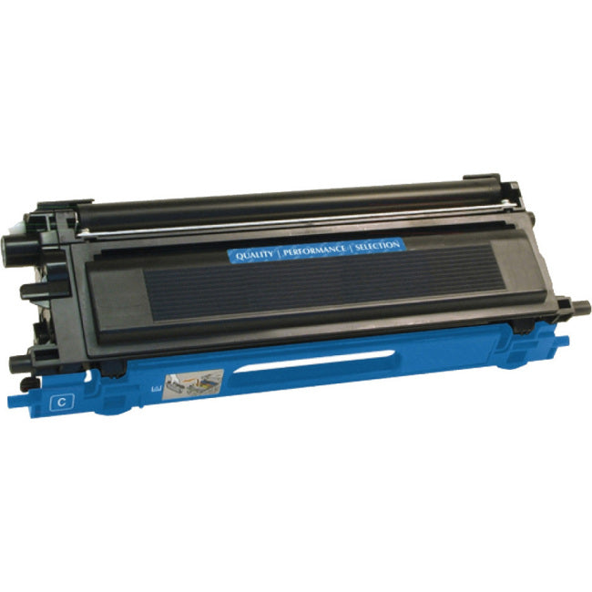 Dataproducts Remanufactured Toner Cartridge - Alternative for Brother - Cyan