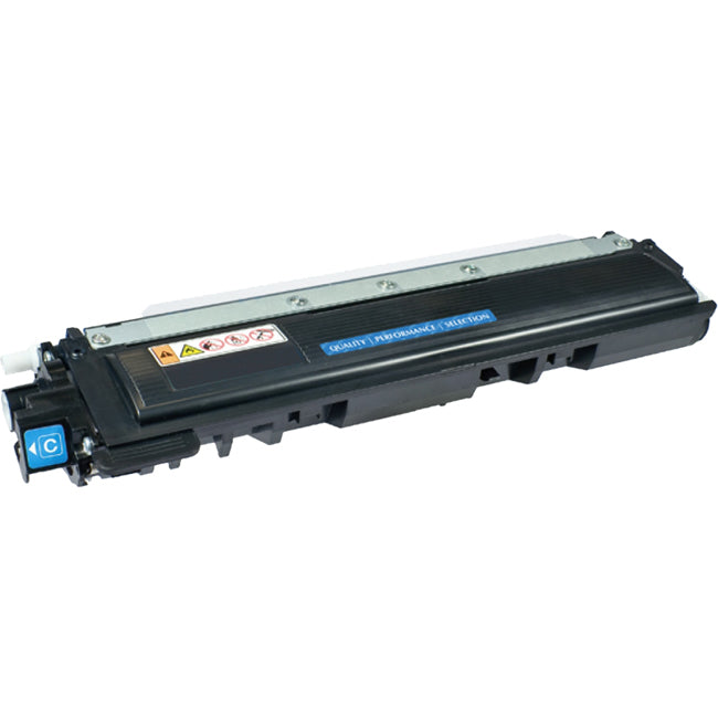 Dataproducts Remanufactured Toner Cartridge - Alternative for Brother - Cyan