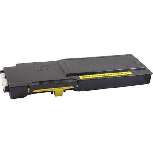 Clover Technologies Toner Cartridge - Alternative for Dell - Yellow