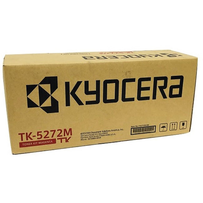 Cartouche de toner d'origine Kyocera TK-5272M - Magenta