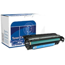 Dataproducts DPC3525C Remanufactured Toner Cartridge - Alternative for HP - Cyan