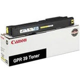 Cartouche de toner d'origine Canon GPR-39 - Noir