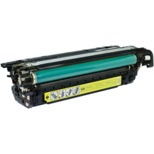 Dataproducts Remanufactured Toner Cartridge - Alternative for HP - Yellow