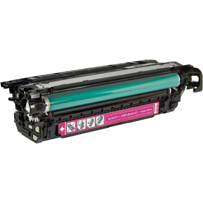 Dataproducts Remanufactured Toner Cartridge - Alternative for HP - Magenta