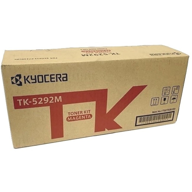 Cartouche de toner d'origine Kyocera TK-5292M - Magenta