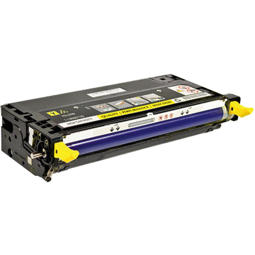 Dataproducts Remanufactured Toner Cartridge - Alternative for Dell - Yellow