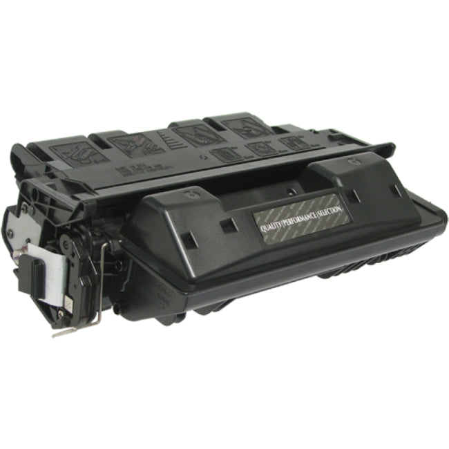 Dataproducts Remanufactured Toner Cartridge - Alternative for HP, Troy - Black