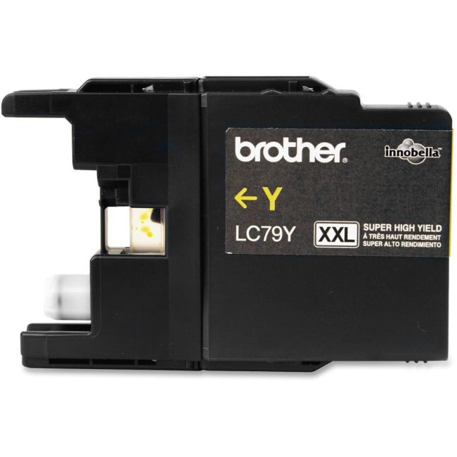 Cartouche d'encre Brother LC79YS