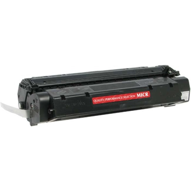 Dataproducts Remanufactured MICR Toner Cartridge - Alternative for HP, Canon, Troy - Black