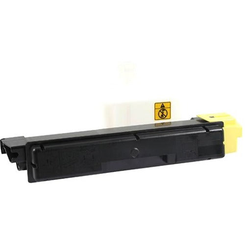 Clover Technologies Toner Cartridge - Alternative for Kyocera - Yellow