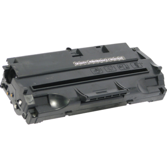Dataproducts Remanufactured Toner Cartridge - Alternative for Lexmark - Black
