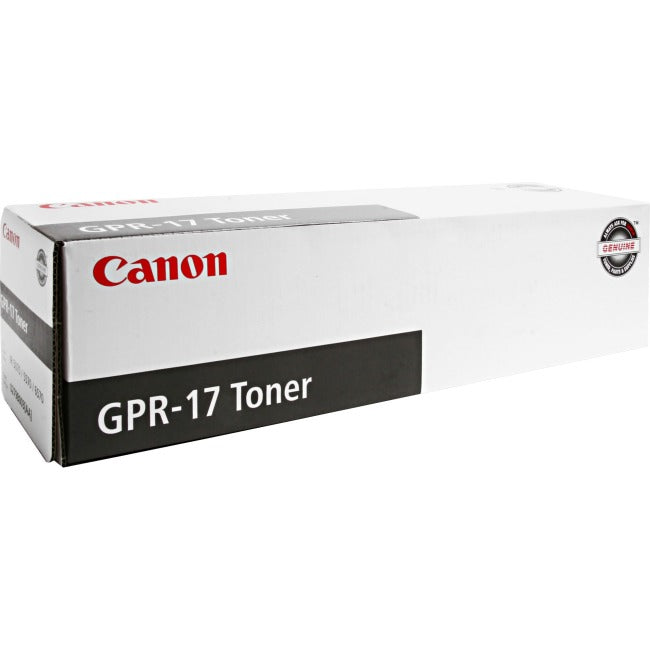 Toner d'origine Canon GPR17