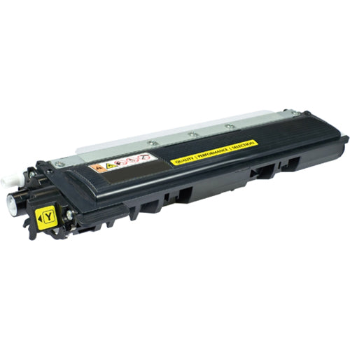 Dataproducts Remanufactured Toner Cartridge - Alternative for Brother - Yellow