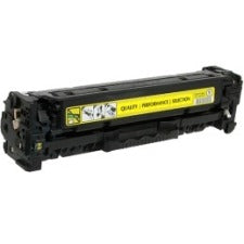 Dataproducts Toner Cartridge - Alternative for HP CE412L - Yellow