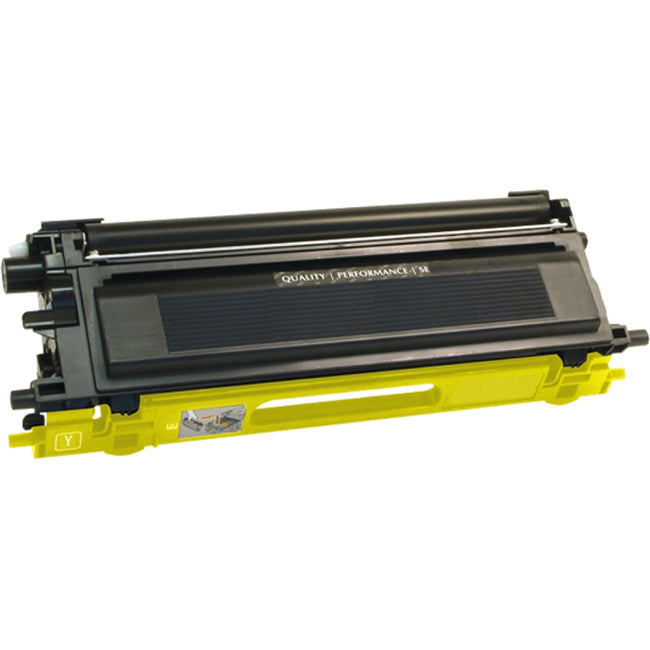 Dataproducts Remanufactured Toner Cartridge - Alternative for Brother - Yellow