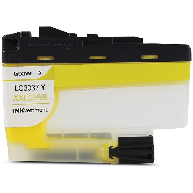 Brother INKvestment LC3037YS Original Ink Cartridge - Yellow