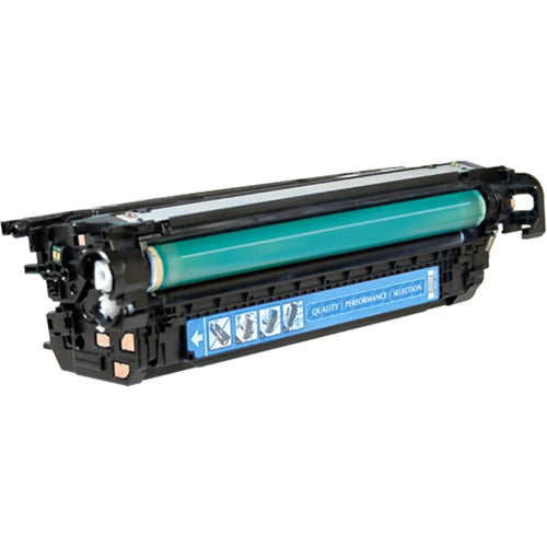 Dataproducts Remanufactured Toner Cartridge - Alternative for HP - Cyan