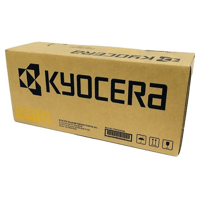 Cartouche de toner d'origine Kyocera TK-5282Y - Jaune