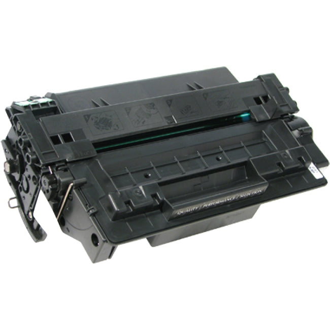 Dataproducts Remanufactured Toner Cartridge - Alternative for HP, Canon, Troy - Black