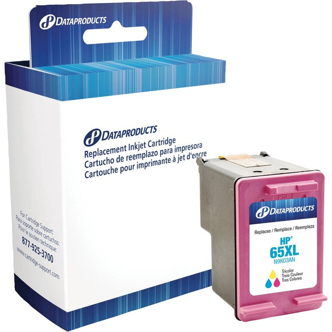 Dataproducts Remanufactured Ink Cartridge - Alternative for HP - Tri-color