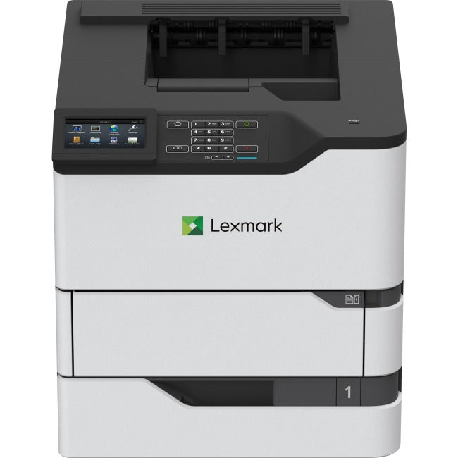 Imprimante laser de bureau Lexmark MS820e MS822de - Monochrome