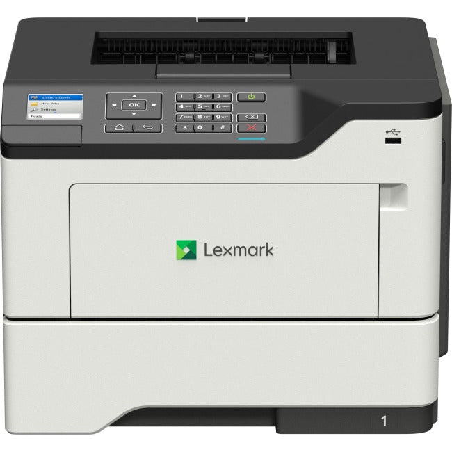 Imprimante laser de bureau Lexmark MS620 MS621dn - Monochrome