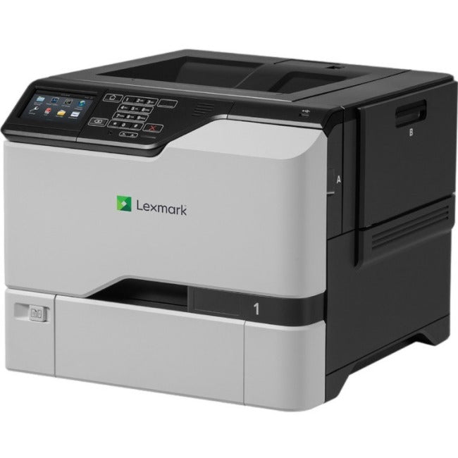 Imprimante laser de bureau Lexmark CS725de - Couleur