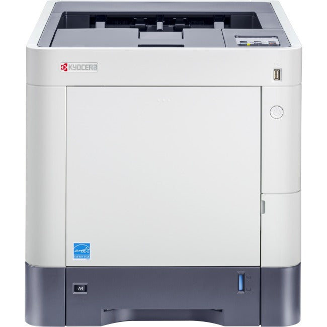 Kyocera Ecosys P6130cdn Desktop Laser Printer - Color