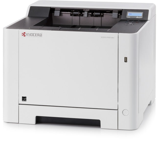 Kyocera Ecosys P5021cdw Desktop Laser Printer - Color