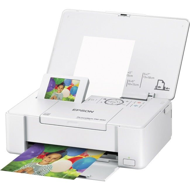 Imprimante à jet d'encre de bureau Epson PictureMate PM-400 - Couleur