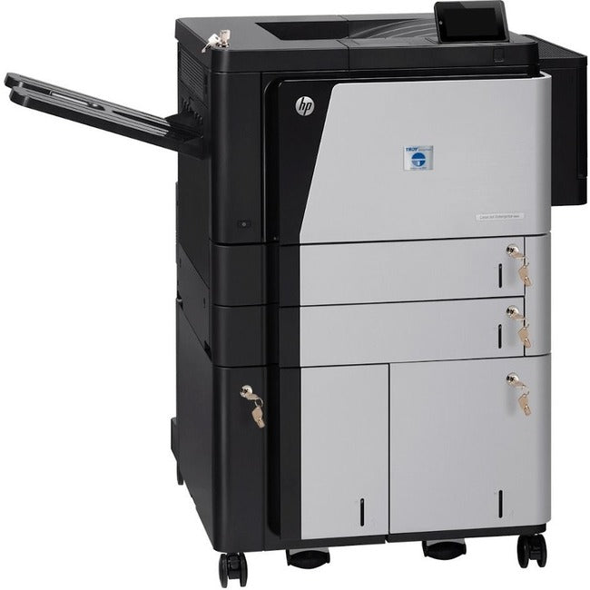 Imprimante laser filaire de bureau Troy M806 M806x+ - Monochrome