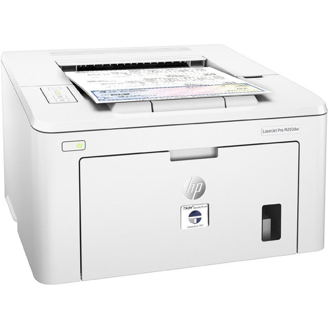 Troy M203 M203dw Desktop Laser Printer - Monochrome
